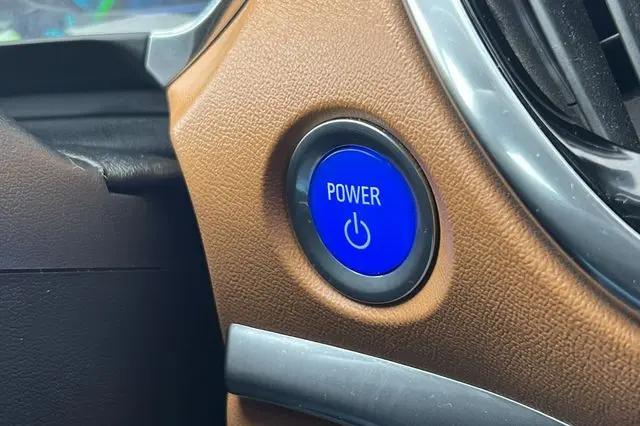 2016 Chevrolet Volt Premier
