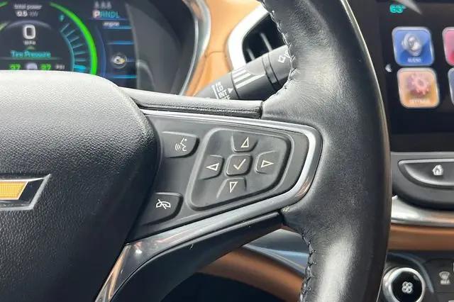 2016 Chevrolet Volt Premier