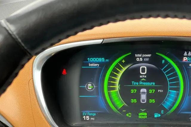 2016 Chevrolet Volt Premier