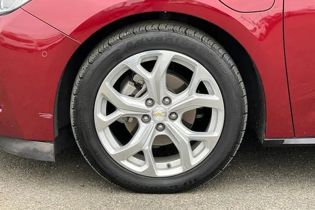 2016 Chevrolet Volt Premier