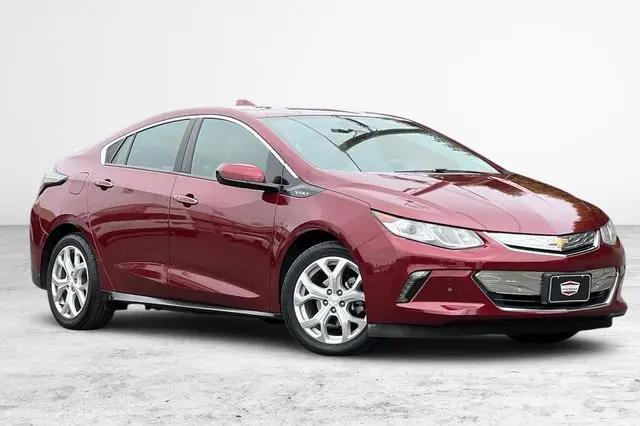 2016 Chevrolet Volt Premier for sale in Vallejo, CA