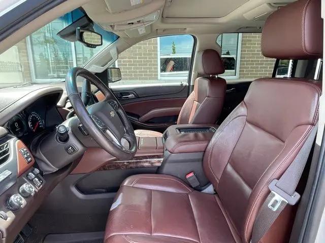 2016 Chevrolet Suburban LTZ