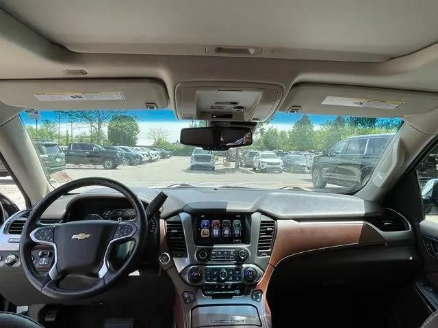 2016 Chevrolet Suburban LTZ