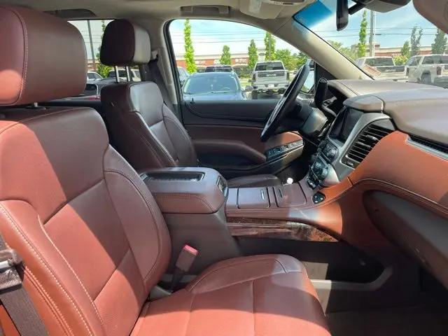 2016 Chevrolet Suburban LTZ