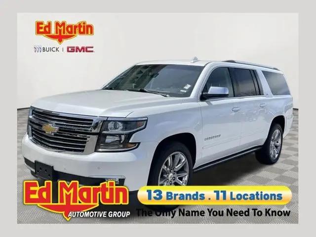 2016 Chevrolet Suburban LTZ for sale in Carmel, IN
