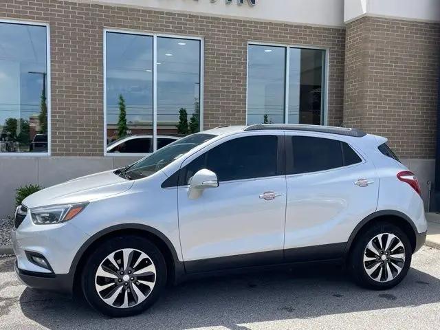 2018 Buick Encore Essence
