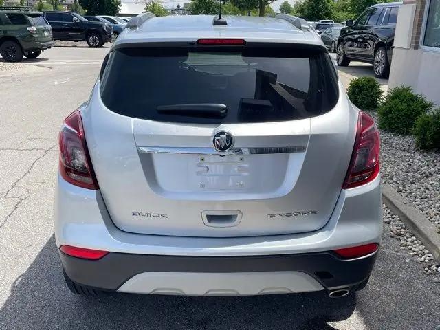 2018 Buick Encore Essence