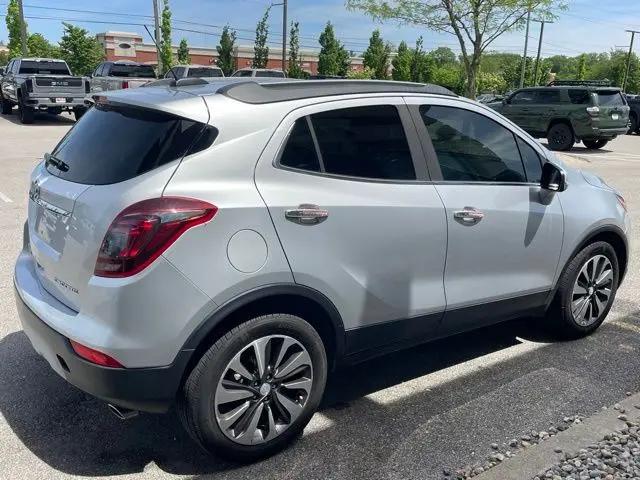 2018 Buick Encore Essence