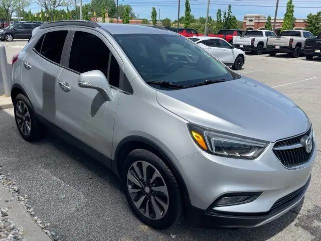 2018 Buick Encore Essence