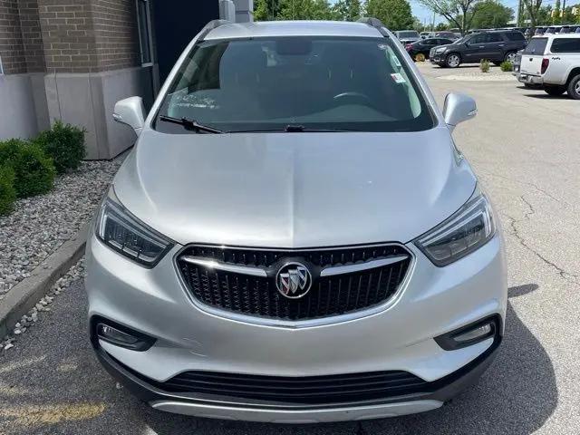 2018 Buick Encore Essence