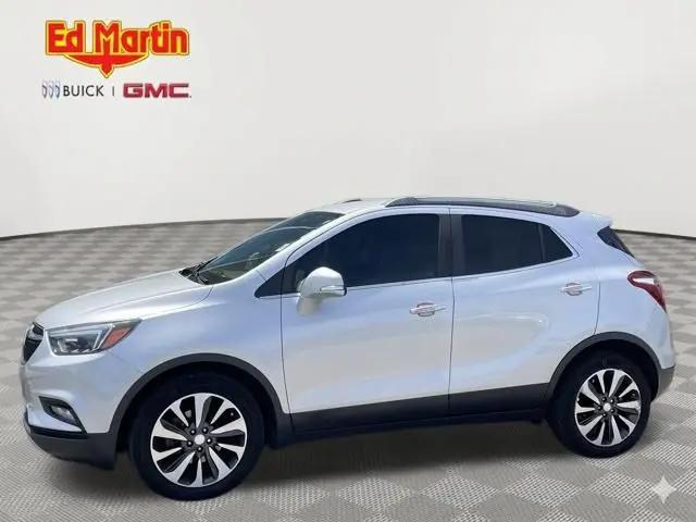 2018 Buick Encore Essence