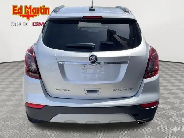 2018 Buick Encore Essence