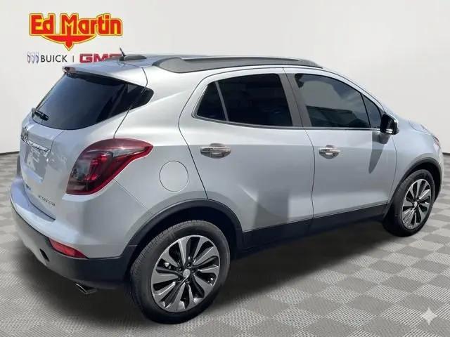 2018 Buick Encore Essence