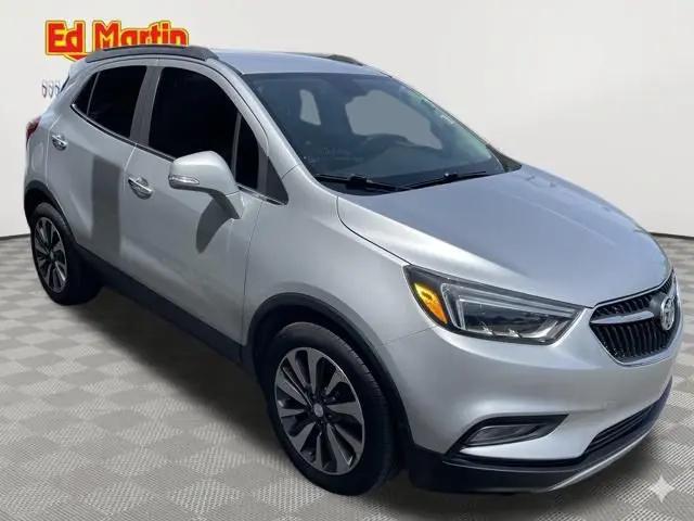2018 Buick Encore Essence