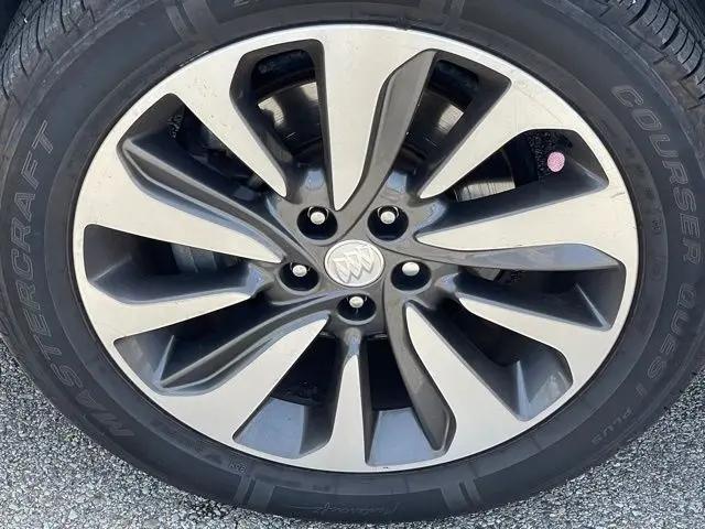 2018 Buick Encore Essence