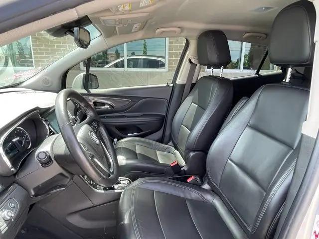 2018 Buick Encore Essence