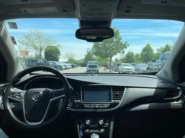 2018 Buick Encore Essence