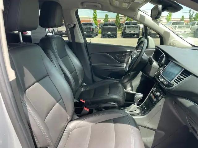 2018 Buick Encore Essence