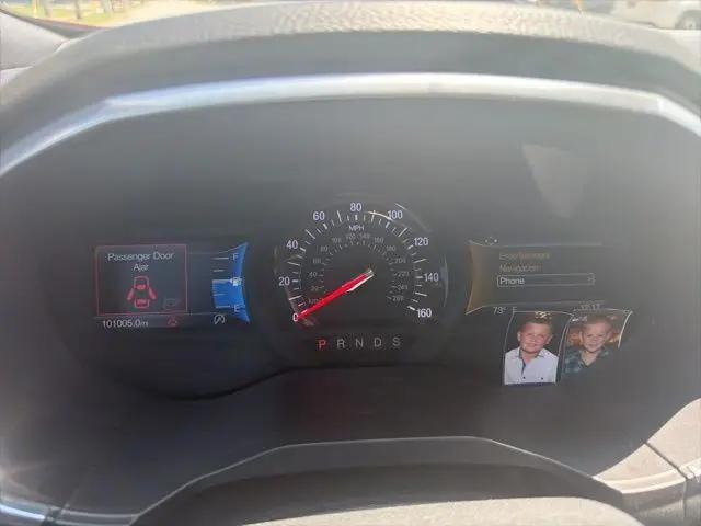 2019 Ford Edge ST