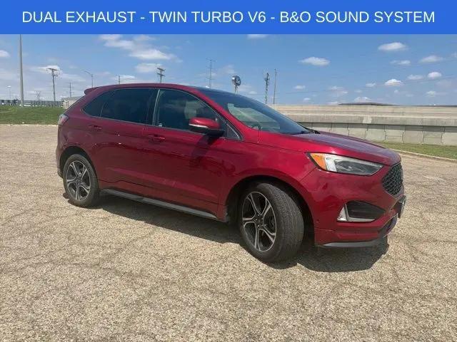 2019 Ford Edge ST for sale in Bloomington, IL
