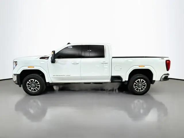 2025 GMC Sierra 2500HD 4WD Crew Cab Standard Bed SLE