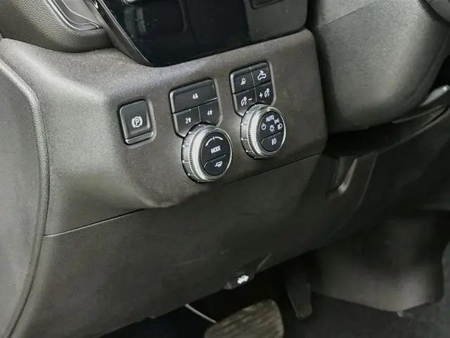 2025 GMC Sierra 2500HD 4WD Crew Cab Standard Bed SLE