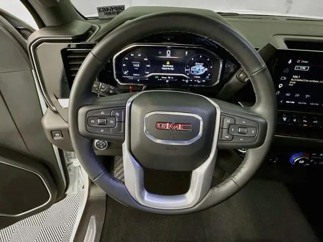 2025 GMC Sierra 2500HD 4WD Crew Cab Standard Bed SLE