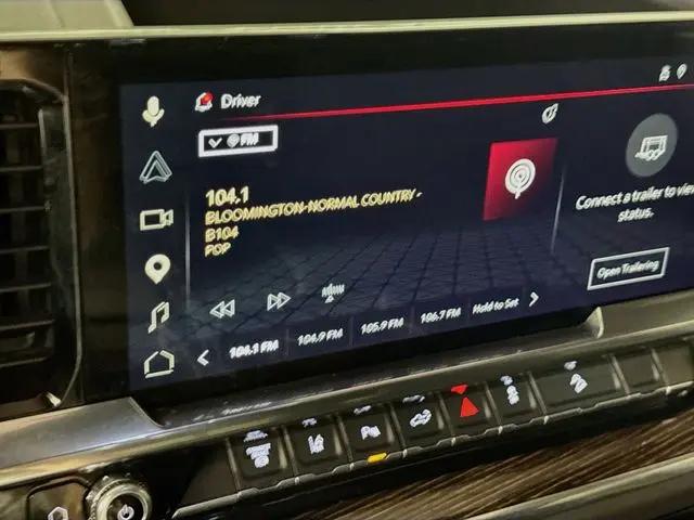 2025 GMC Sierra 2500HD 4WD Crew Cab Standard Bed SLE