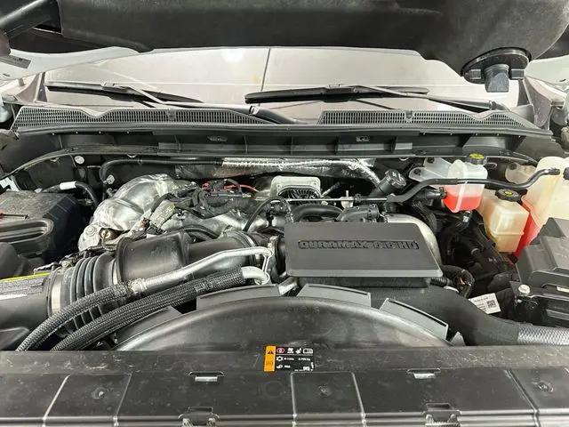 2025 GMC Sierra 2500HD 4WD Crew Cab Standard Bed SLE