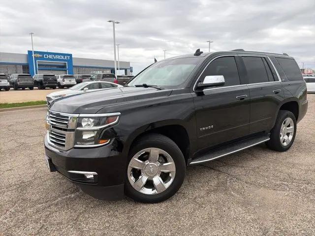 2015 Chevrolet Tahoe LTZ