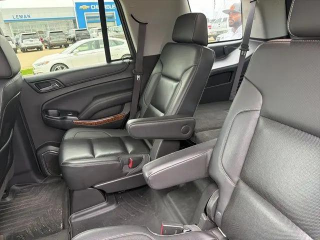2015 Chevrolet Tahoe LTZ