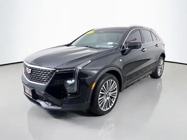 2025 Cadillac XT4 FWD Premium Luxury