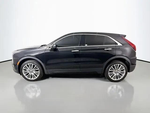 2025 Cadillac XT4 FWD Premium Luxury