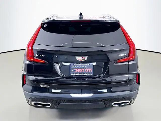 2025 Cadillac XT4 FWD Premium Luxury
