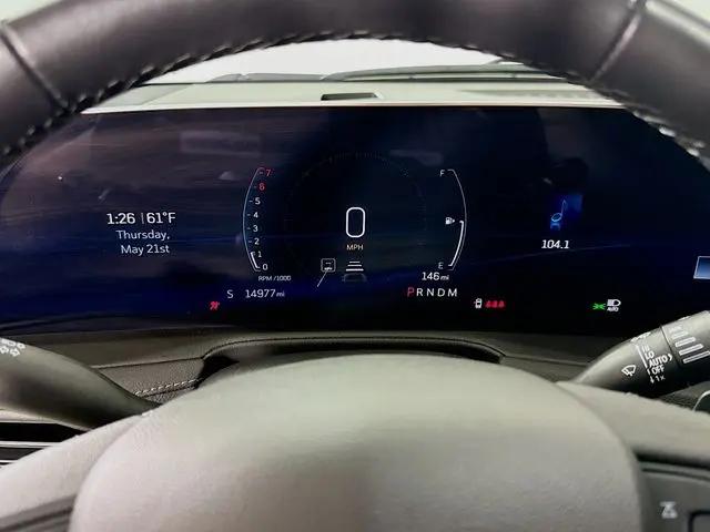 2025 Cadillac XT4 FWD Premium Luxury