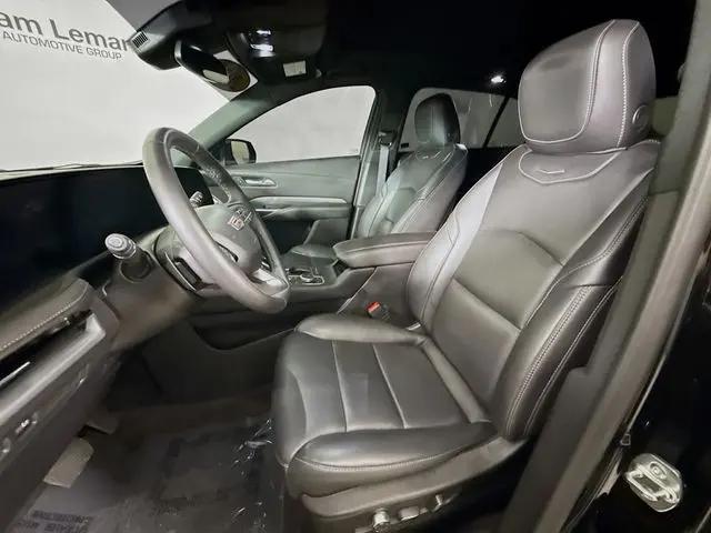 2025 Cadillac XT4 FWD Premium Luxury