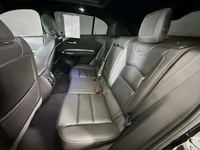 2025 Cadillac XT4 FWD Premium Luxury