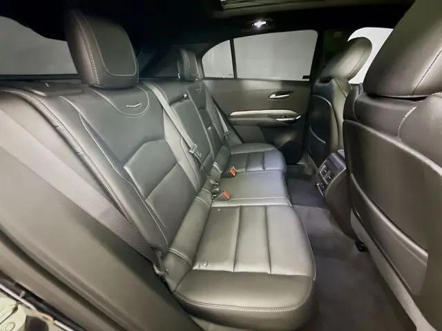 2025 Cadillac XT4 FWD Premium Luxury