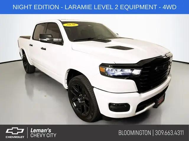 2026 Ram 1500 Laramie Crew Cab 4x4 5'7" Box for sale in Bloomington, IL