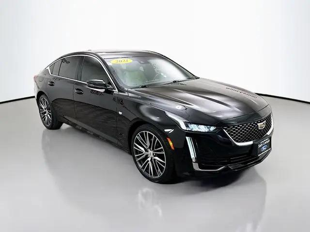 2021 Cadillac CT5 Luxury for sale in Bloomington, IL