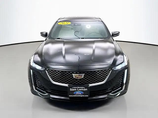 2021 Cadillac CT5 Luxury