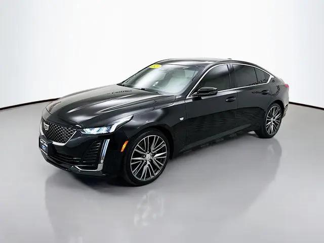 2021 Cadillac CT5 Luxury
