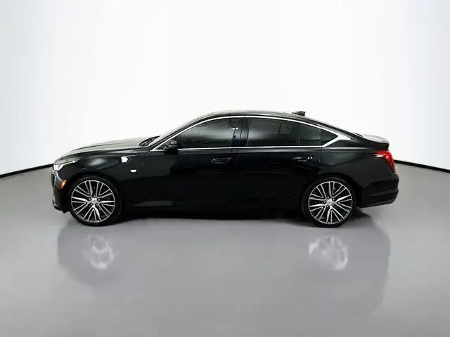 2021 Cadillac CT5 Luxury