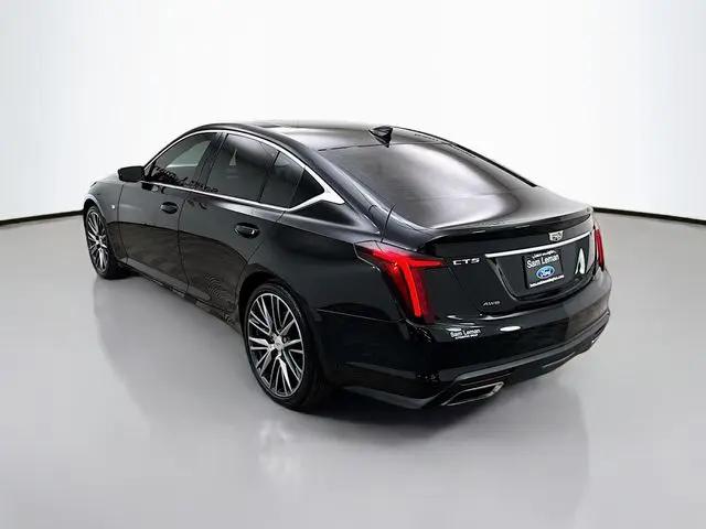 2021 Cadillac CT5 Luxury