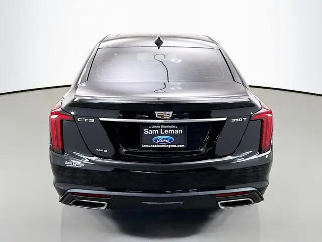 2021 Cadillac CT5 Luxury