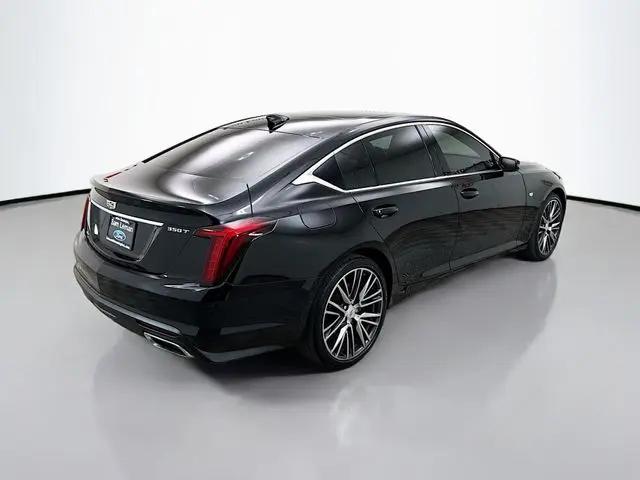 2021 Cadillac CT5 Luxury