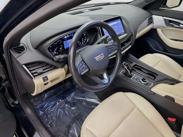 2021 Cadillac CT5 Luxury