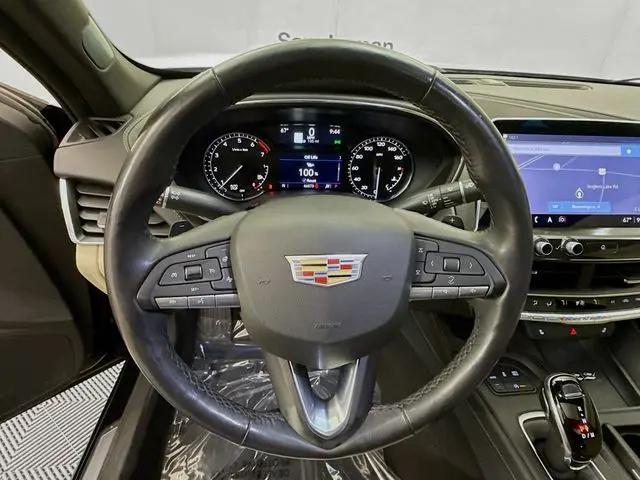 2021 Cadillac CT5 Luxury