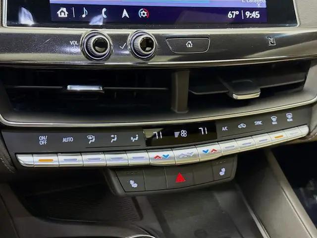 2021 Cadillac CT5 Luxury