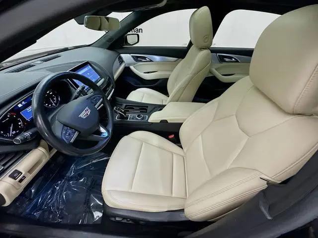 2021 Cadillac CT5 Luxury